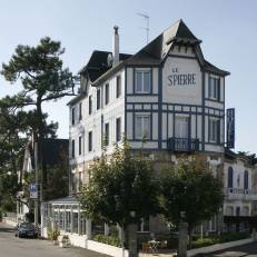 Hotel Le Saint Pierre, La Baule-Escoublac