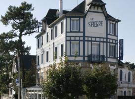 Hotel Le Saint Pierre, La Baule-Escoublac