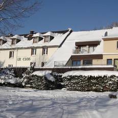 Hotel restaurant le clos