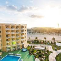 Tolip Family Club Borg El Arab