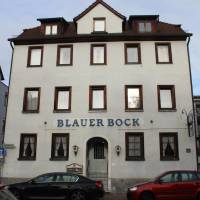 Hotel Blauer Bock