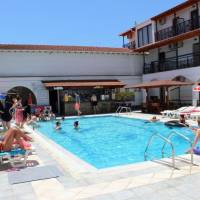 Lefkimi Hotel