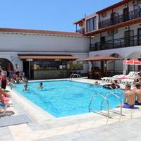 Lefkimi Hotel