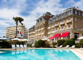 Hotel Barriere Le Royal La Baule