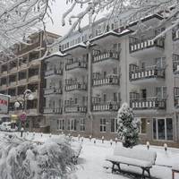 Oylat Kaplicalari Caglayan Hotel