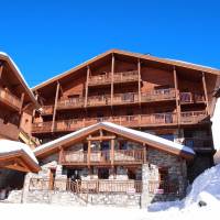 Les Chalets de Rosael