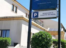 Flag Hotel Guimaraes Fafe ex. Comfort Inn Fafe Guimaraes Hotel