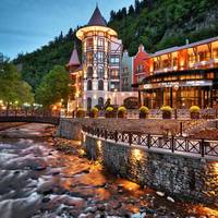Crowne Plaza Borjomi