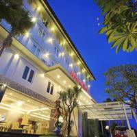 Mars City Hotel