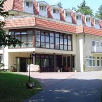 Hotel Haus Chorin