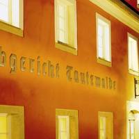 Landidyll Hotel Erbgericht Tautewalde