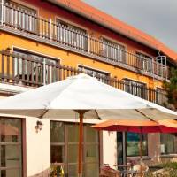 Hotels Green Lemon Garni  Haus Krahenhutte