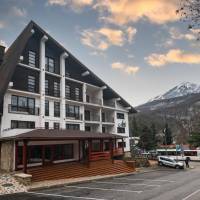 Лес-Forest Apart Hotel