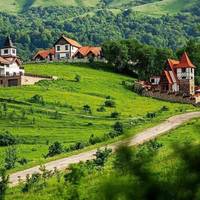 Alpine Castle