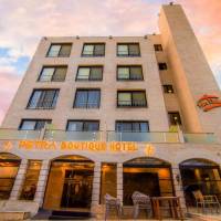 Petra Boutique Hotel