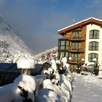 Beau Site Alpine Chic Rooms