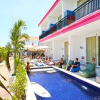 Margarita Surf Hostel Canggu