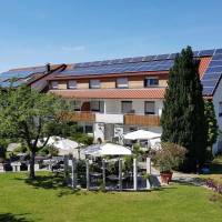Landhotel Sonnenhalde