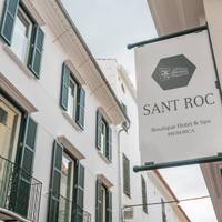 Boutique Hotel Sant Roc & Spa