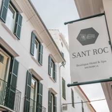 Boutique Hotel Sant Roc & Spa