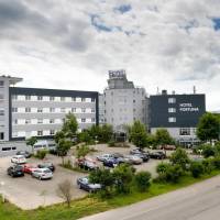Hotel Fortuna Reutlingen-Tubingen