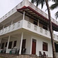 Samaru Beach House