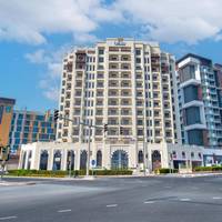 Suha Park Luxury Apartments