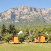 Elamir Beach Bungalow ex. Kemer Botanik Beach