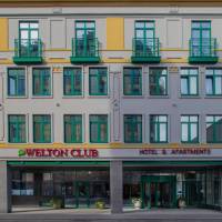 Welton Сlub Hotel & Apartments 