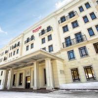 Ramada Hotel & Suites by Wyndham Novosibirsk Zhukovka