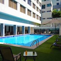 MENA Tyche Hotel Amman