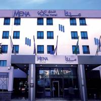 MENA Tyche Hotel Amman