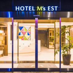 Hotel M's Est Shijo Karasuma
