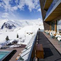 Gudauri Lodge