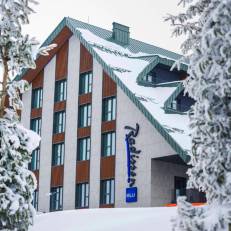 Radisson Blu Hotel, Mount Erciyes