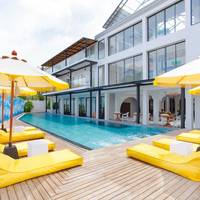 Anona Beachfront Phuket Resort