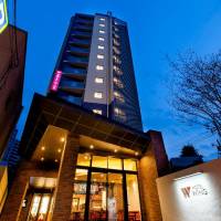 Hotel Wing International Tokyo Akabane