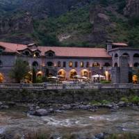 Tufenkian Avan Dzoraget Hotel
