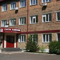 Сити Kлассик Отель