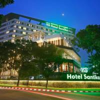 Hotel Santika Premiere Bintaro