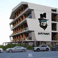 Lucky Monkey Hotel