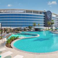 The WB Abu Dhabi, Curio Collection By Hilton