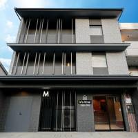 M's Hotel Nijojo Oike