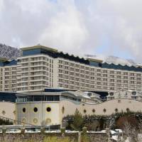 Sarot Thermal Palace Hotel & Spa