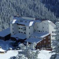 Ilgaz Doruk Hotel