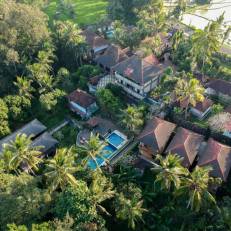 Puri Saron Hotel Madangan - Gianyar