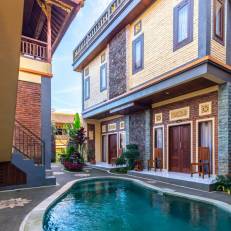 The Garuda Villa and Restaurant