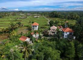 Sebatu Sanctuary Eco-resort