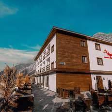 Alpine Lounge Kazbegi