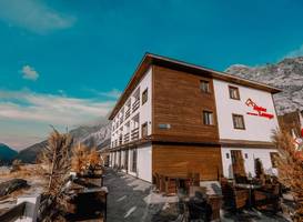 Alpine Lounge Kazbegi